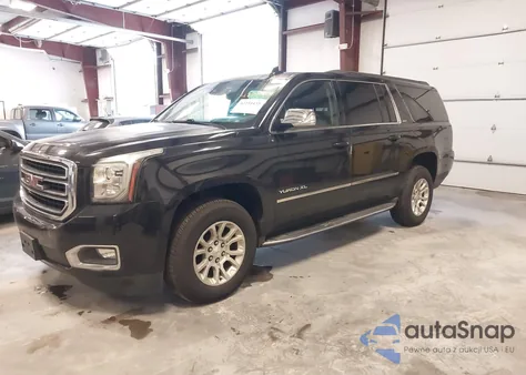2016 GMC Yukon Xl K1500 Slt из США, поврежденный, VIN 1GKS2GKCXGR226866